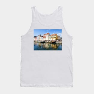 Copenhagen Tank Top